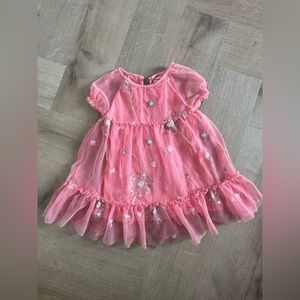 Harley sparkle dress